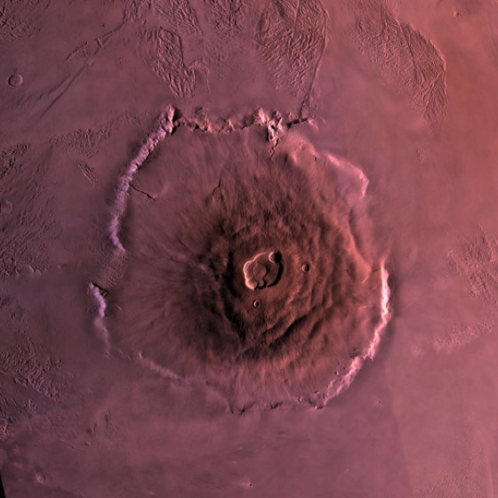 Credit: NASA/JPL-Caltech/USGS, downloaded from  https://science.nasa.gov/resource/viking-1-orbiter-image-olympus-mons/